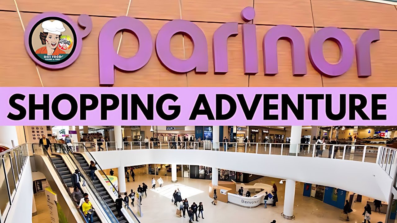 Parinor Shopping Adventure: A Day at the Mall | Shopping | Adventure | #shopping #shoppingvlog