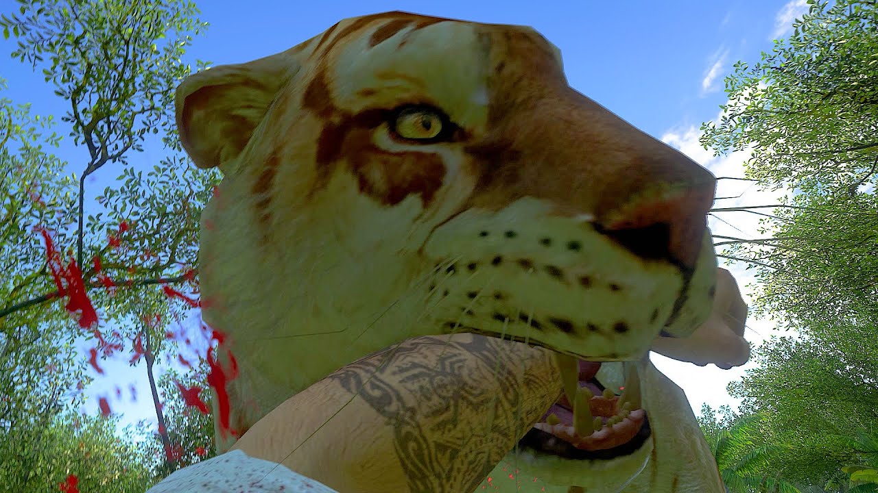 Hunting All Rare Animals - Far Cry 3 [4K 60FPS]