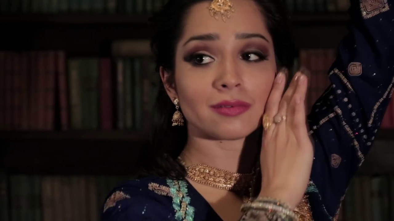 Tere Jeya Hor Disda | Kathak Dance | Svetlana Tulasi | Xulfi | Nusrat Fateh Ali Khan