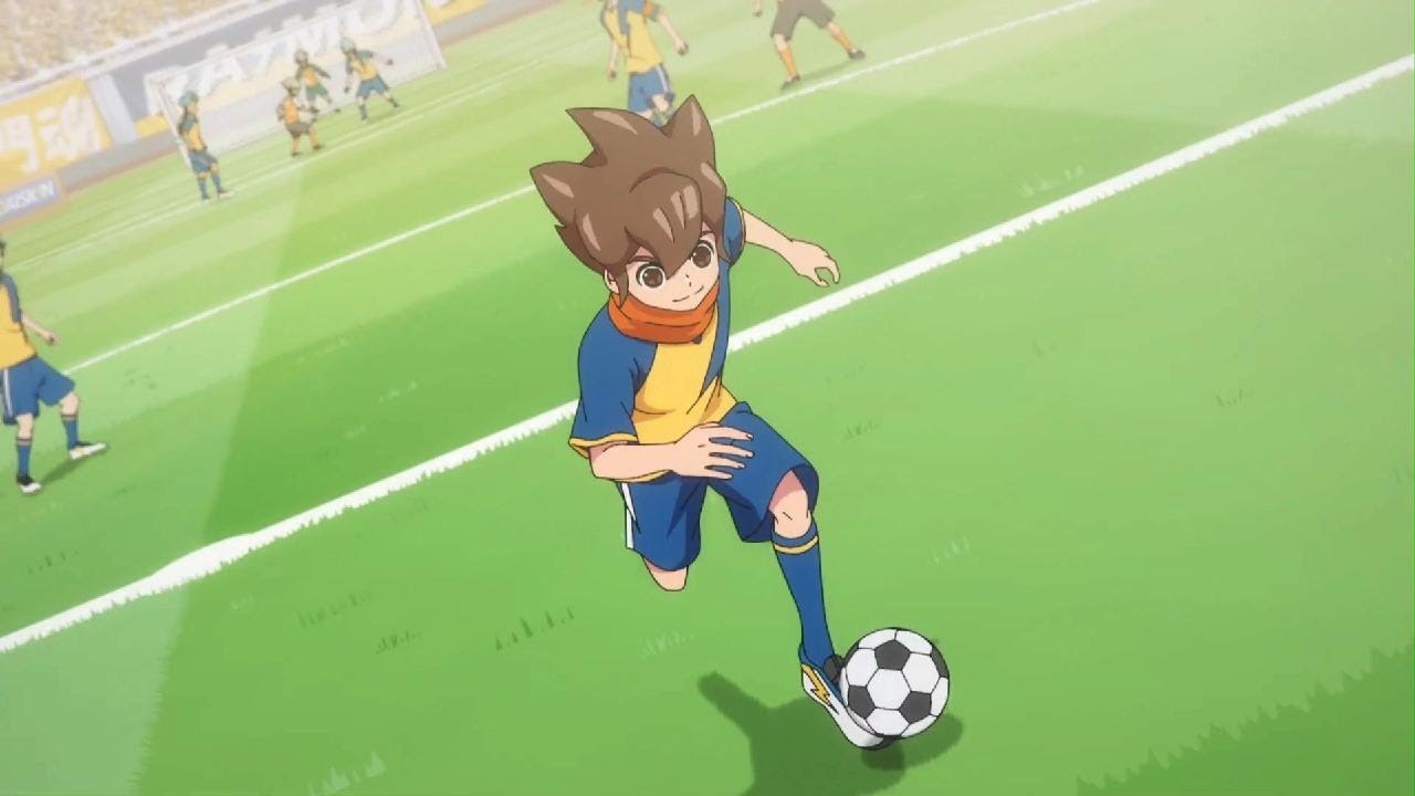 O filho do GOAT, HARU ENDO APARECE!!!! (não sobra nada) - INAZUMA ELEVEN: Victory Road