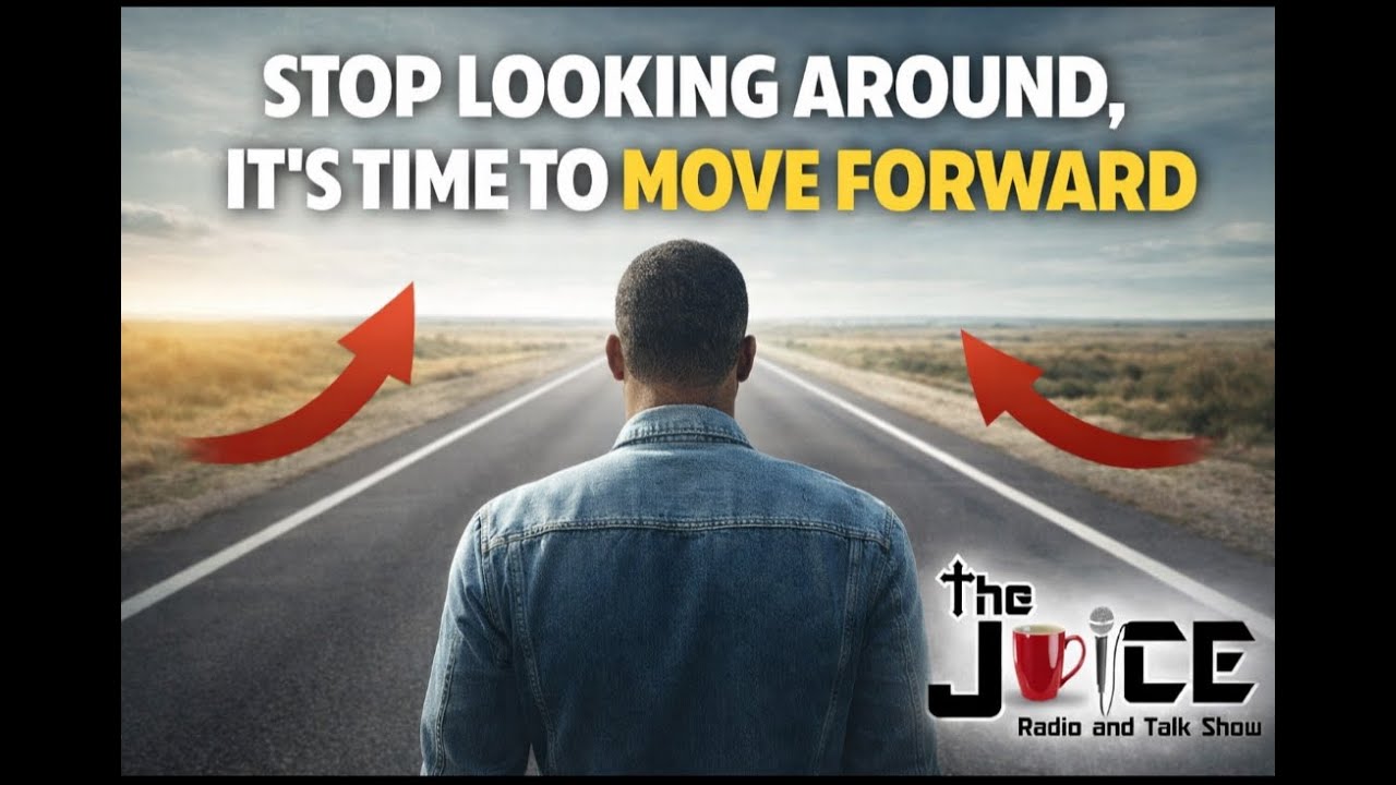REPLAY: Stop Looking Around. It’s Time to Move Forward