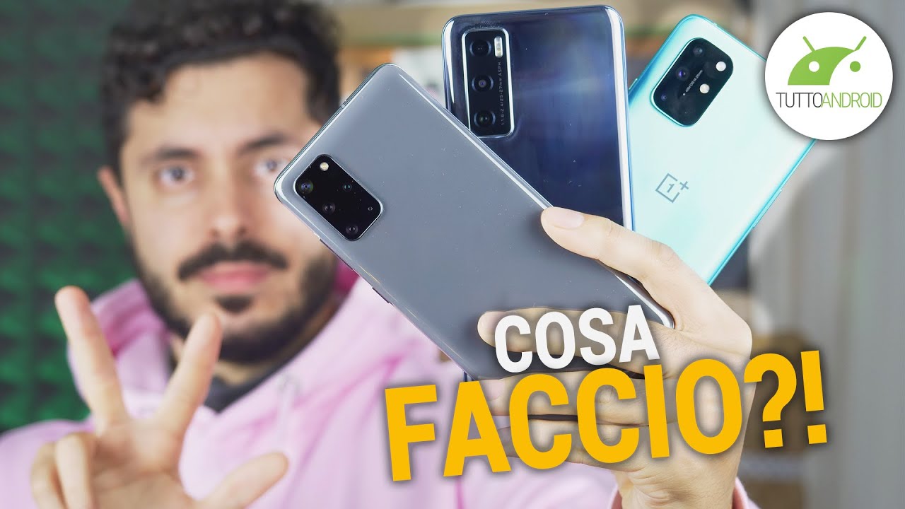 3 cose FONDAMENTALI da fare su un NUOVO SMARTPHONE!