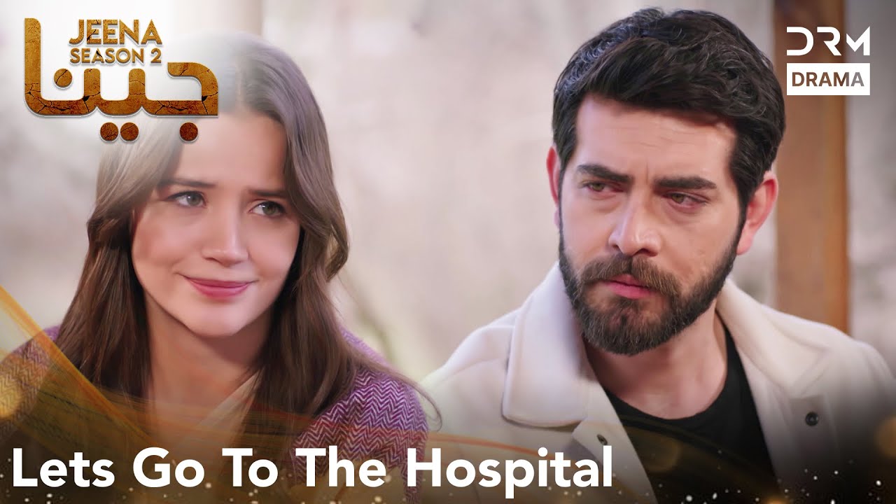 Did You Feel the Pain? 🥺💔 | JEENA | #turkishdramaurdudub #turk1 | UH2X