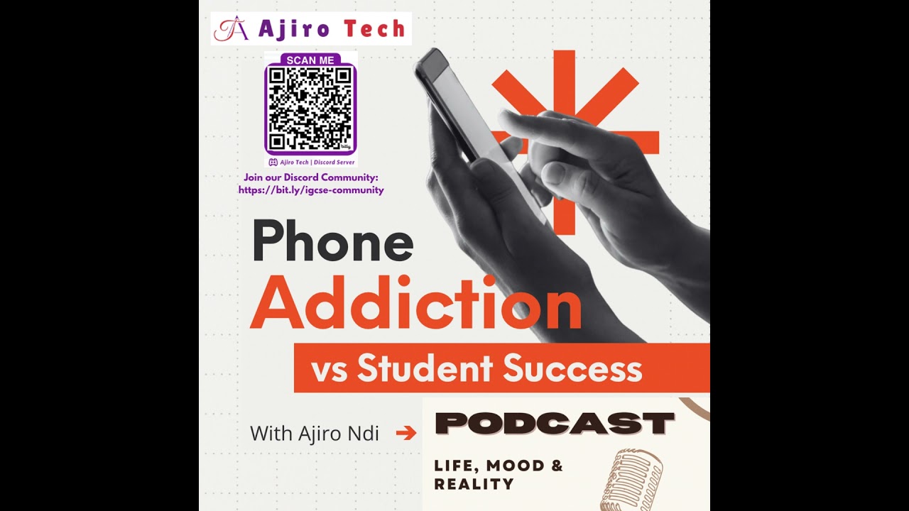 Phone Addiction vs Student Success (Episode 9) — Discipline Beats Motivation