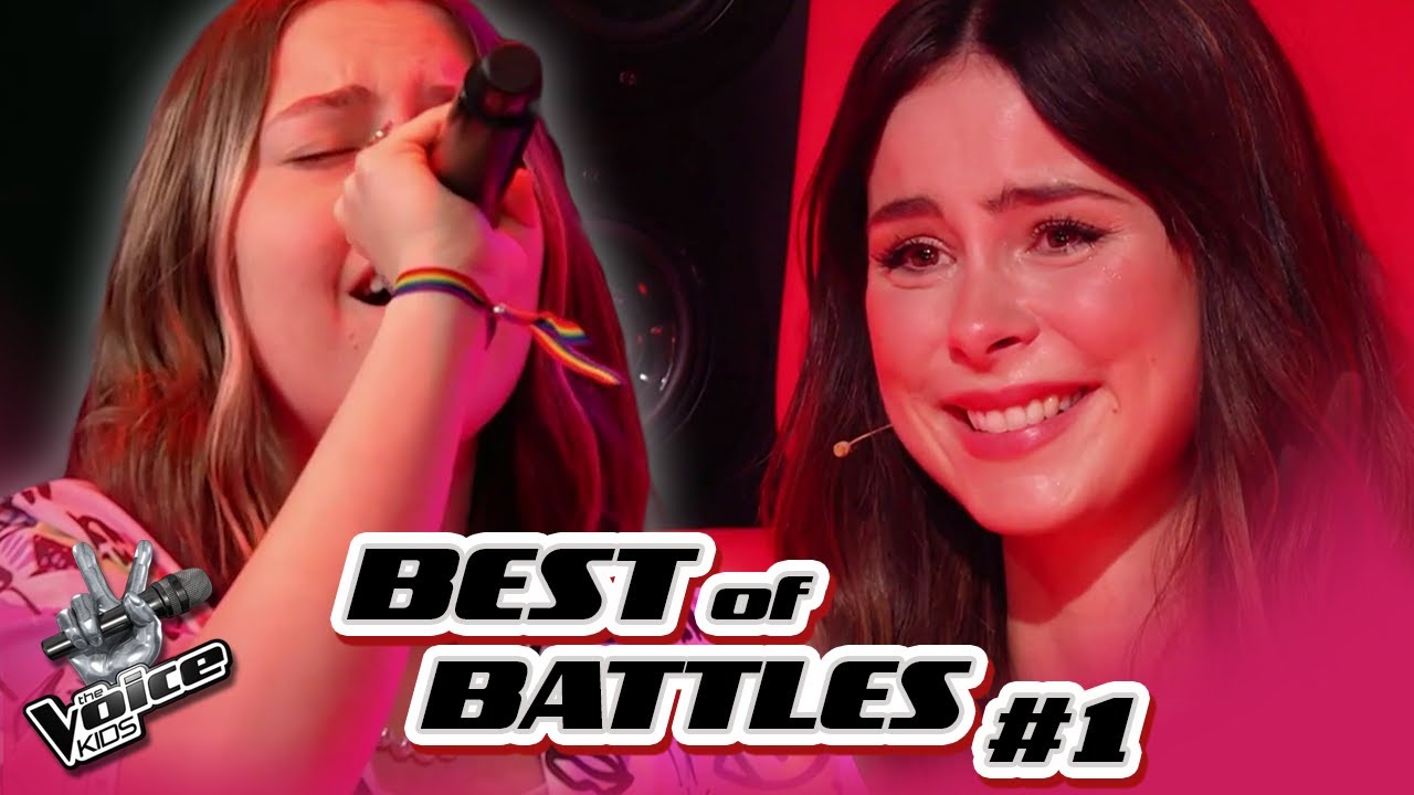 The best performances of Battles Week #1 | The Voice Kids 2022
