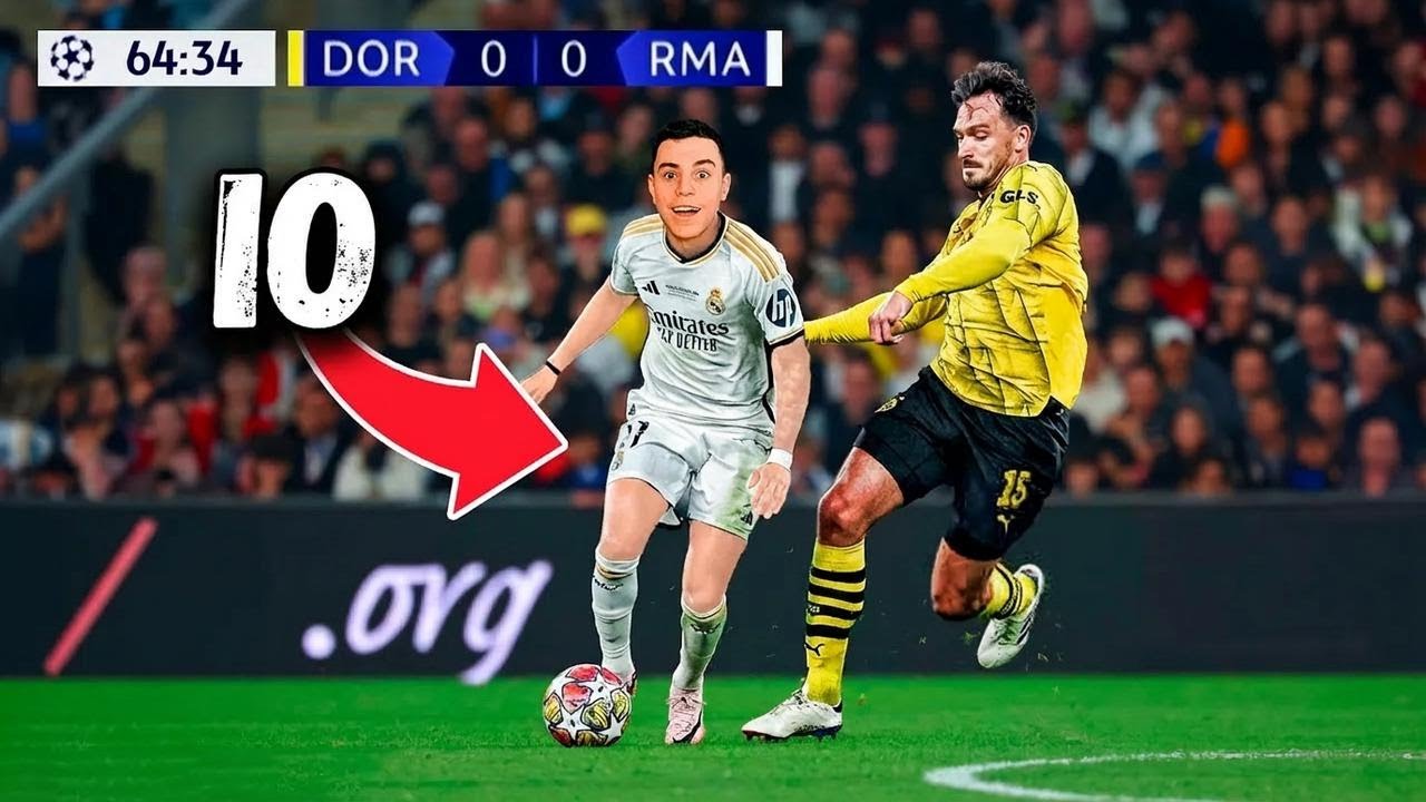 Mi sono allenato come se dovessi giocare la finale di Champions League