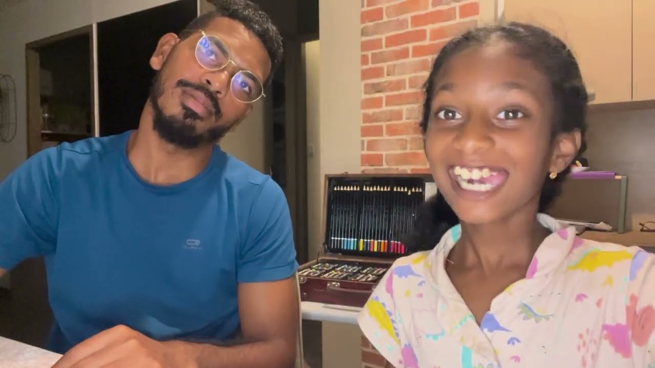 Vidéo Draw Activity 🎨