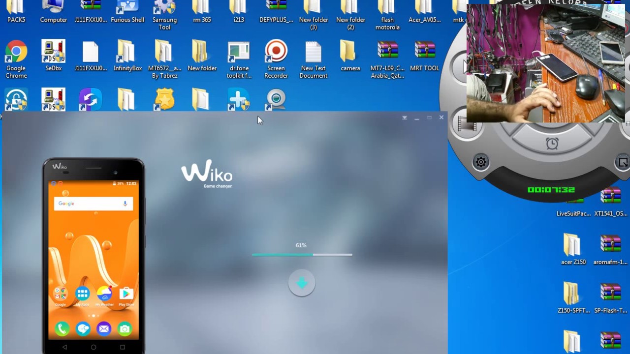 حصريا العنيد        how to flash wiko jerry    spd fermwar