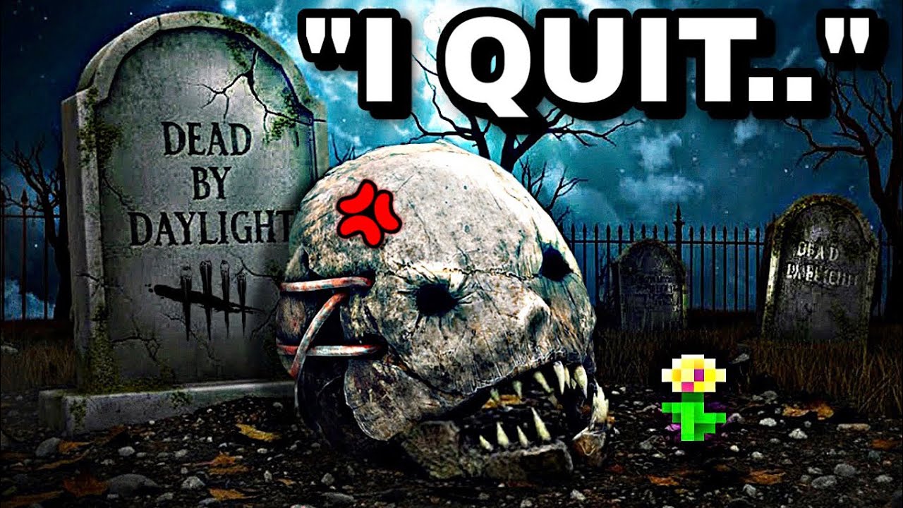 THIS DBD Match BROKE Me..