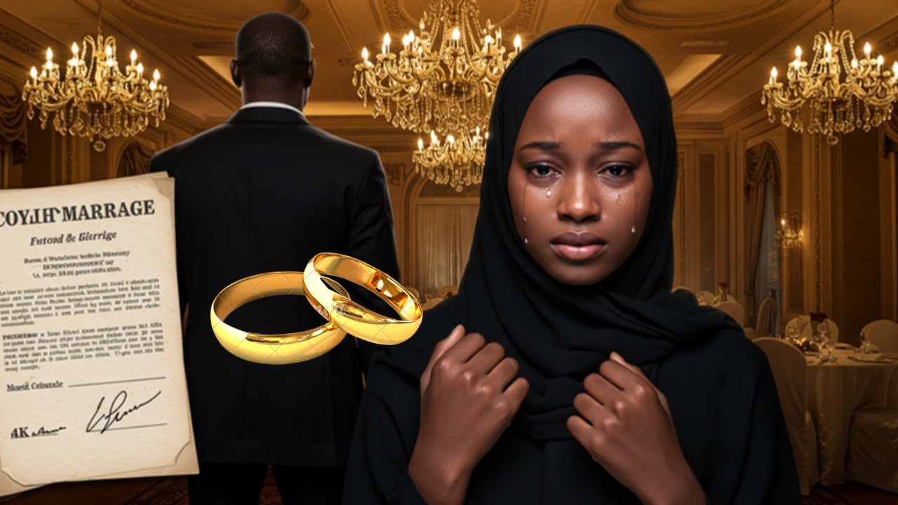 😢13ans, niou FORCÉ KO MARIAGE ndakh ALLAL #histoireenwolofsn #DramaSN #contouenwolof