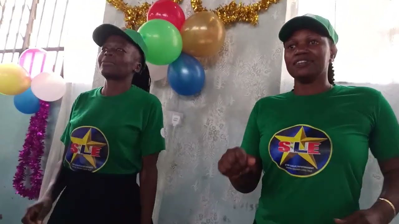 VEE MDOGO,GIDDYMAN LIVE PERFOMANCE AT SHAURIMOYO TALENT SHOW