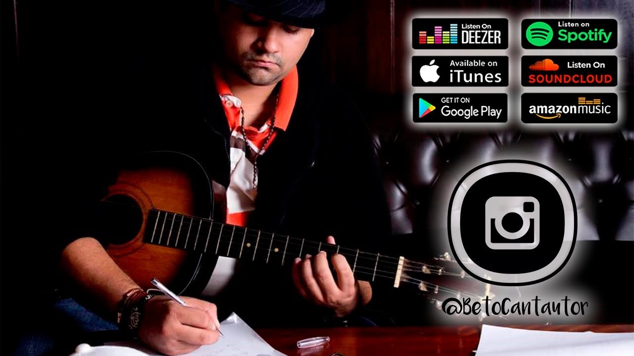 BETO  - PENSANDO EN TI  [AUDIO HD]