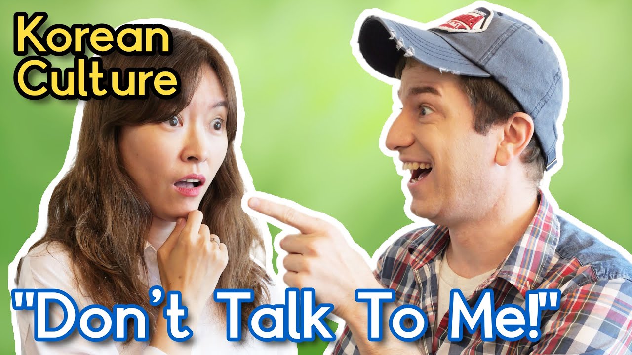 Why Small Talk is Different in Korea - Understanding the Culture