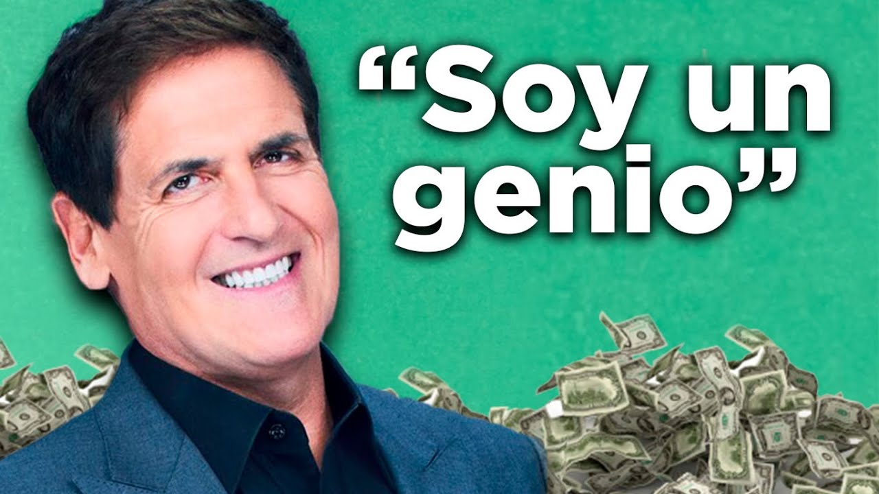 La Jugada Bursátil que Hizo Rico a Mark Cuban (casi lo pierde todo)