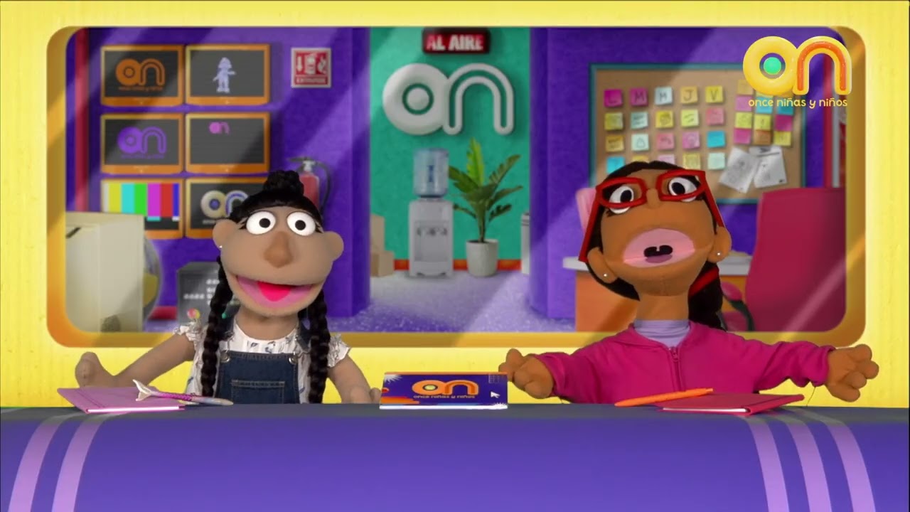 Conducciones con el equipo ONN 10 | Del 02 al 06 de marzo de 2026 | Once Niñas y Niños
