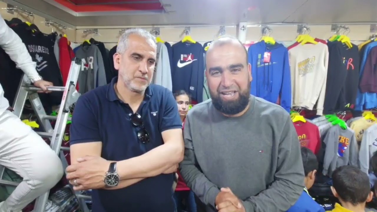 احسن مبادرة من جمعية حق اليتيم والضعيف لشراء ملابس العيد لليتامى