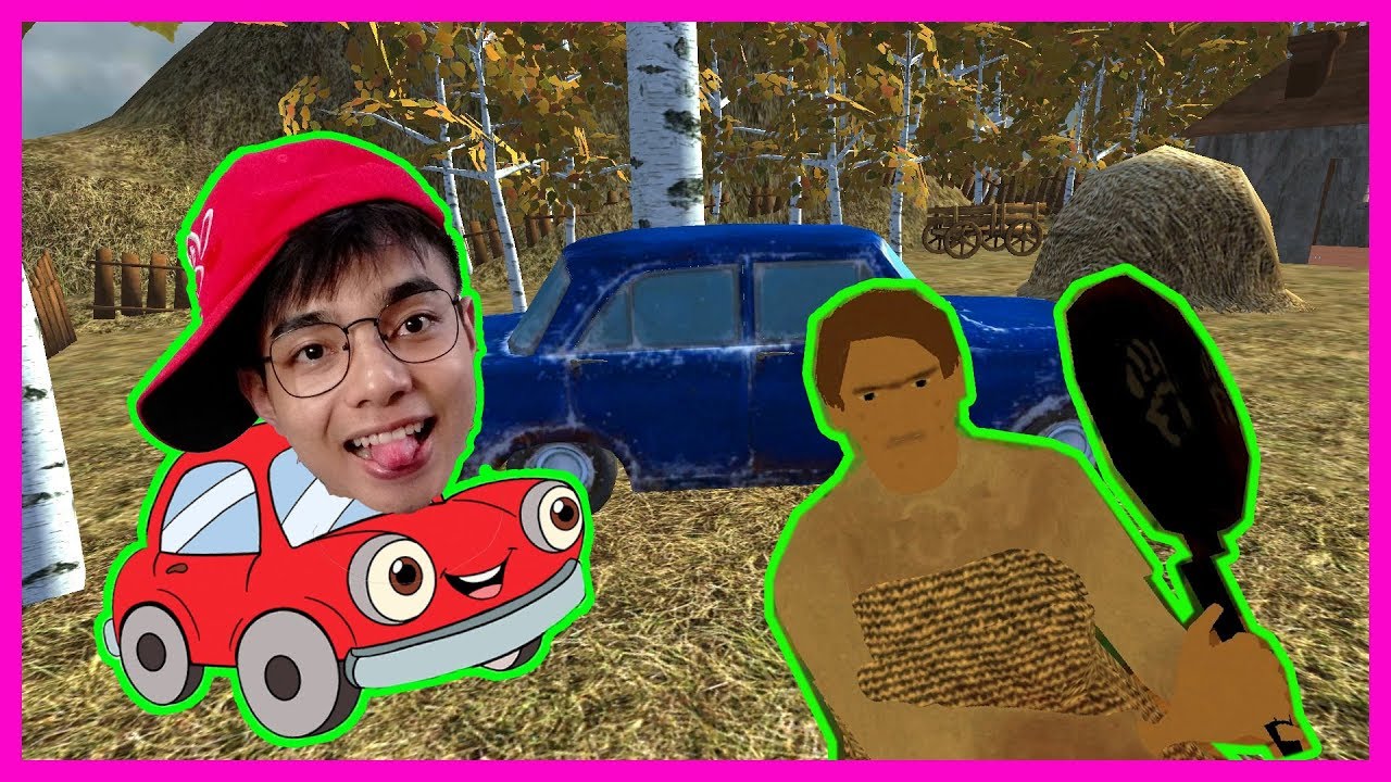 ThắnG Tê Tê Phá Đảo Game Bà Gì Ghẻ Bằng Ô Tô