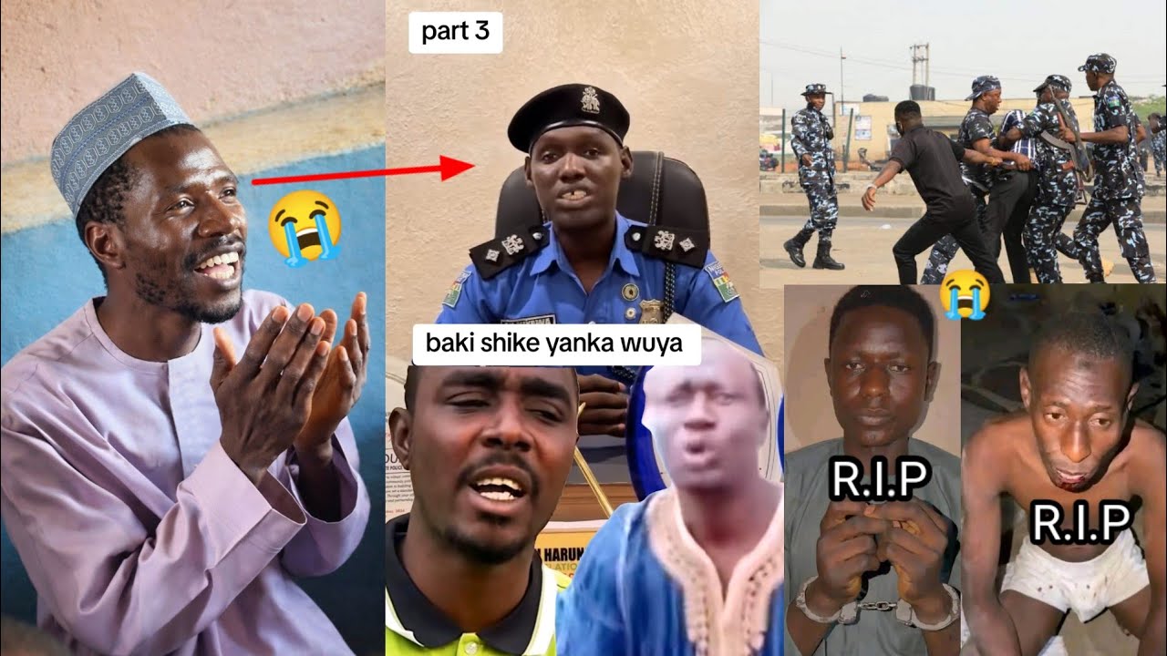 Asiri Yatonu Yanzu Yanzu; Baki Shike yanka Wuya 'Yan Sanda Suma Waɗan Da Suke Dasa Hannu A Kisan Da.