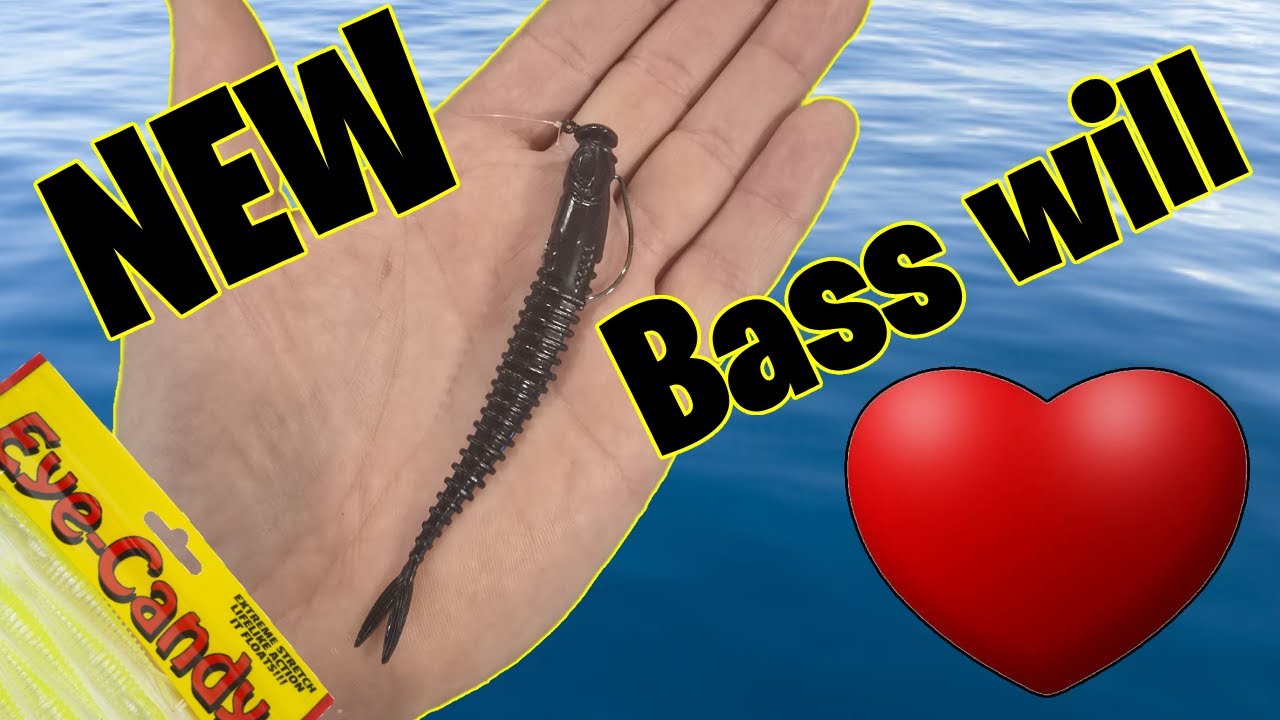 WALLEYE APPROVED Ned Rig Alternative That BASS Can't Resist?
