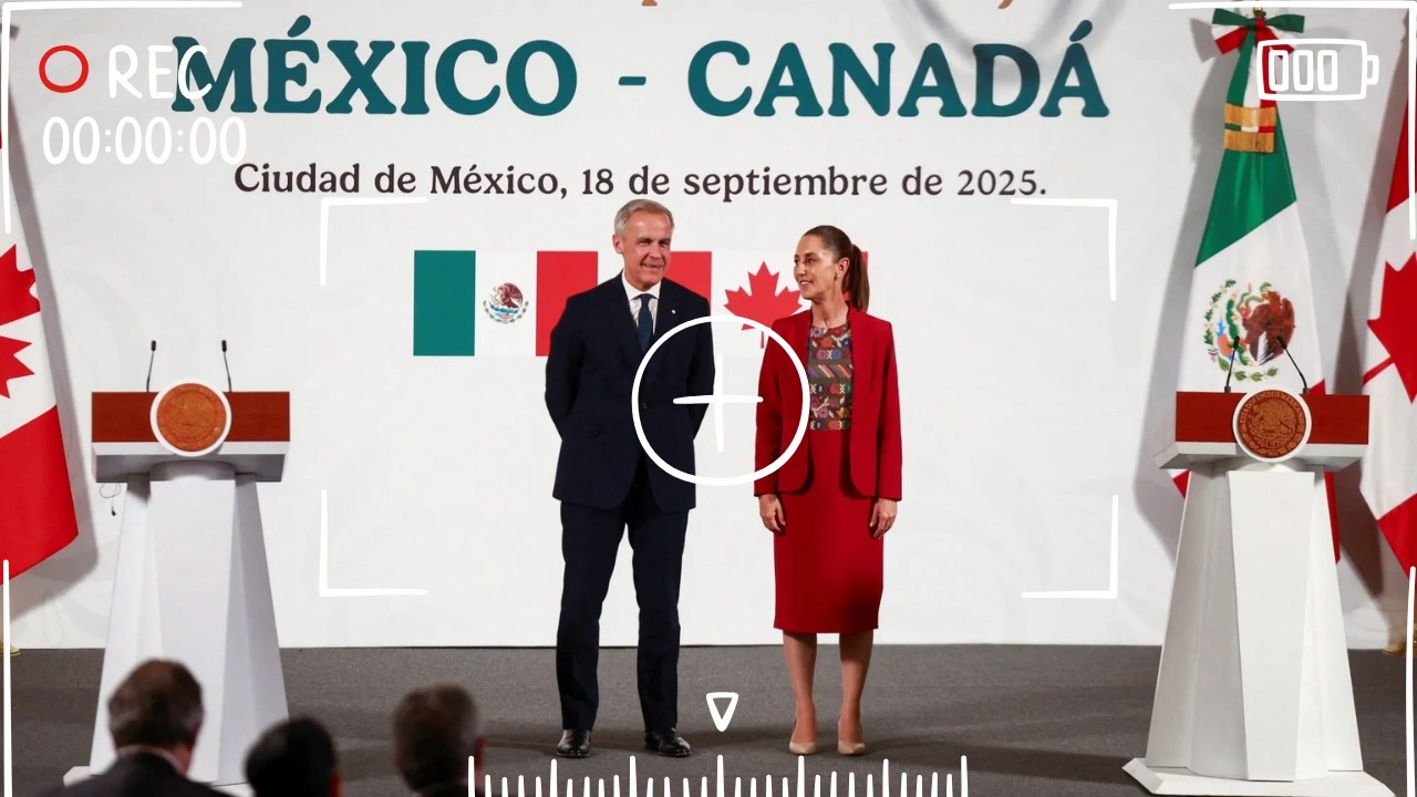 America in SHOCK after Canada and Mexico DUMP U.S. OUT of North American Trade Corridor!