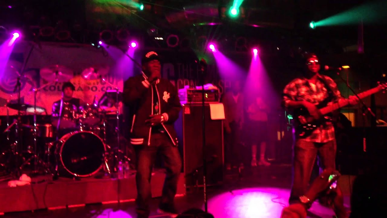 Barrington Levy 4-20-2013 Denver Co