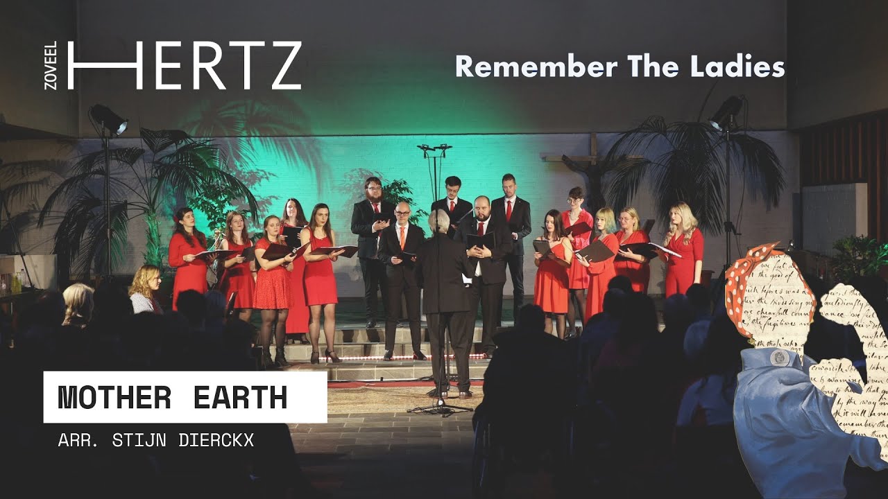 Zoveel Hertz - Mother Earth