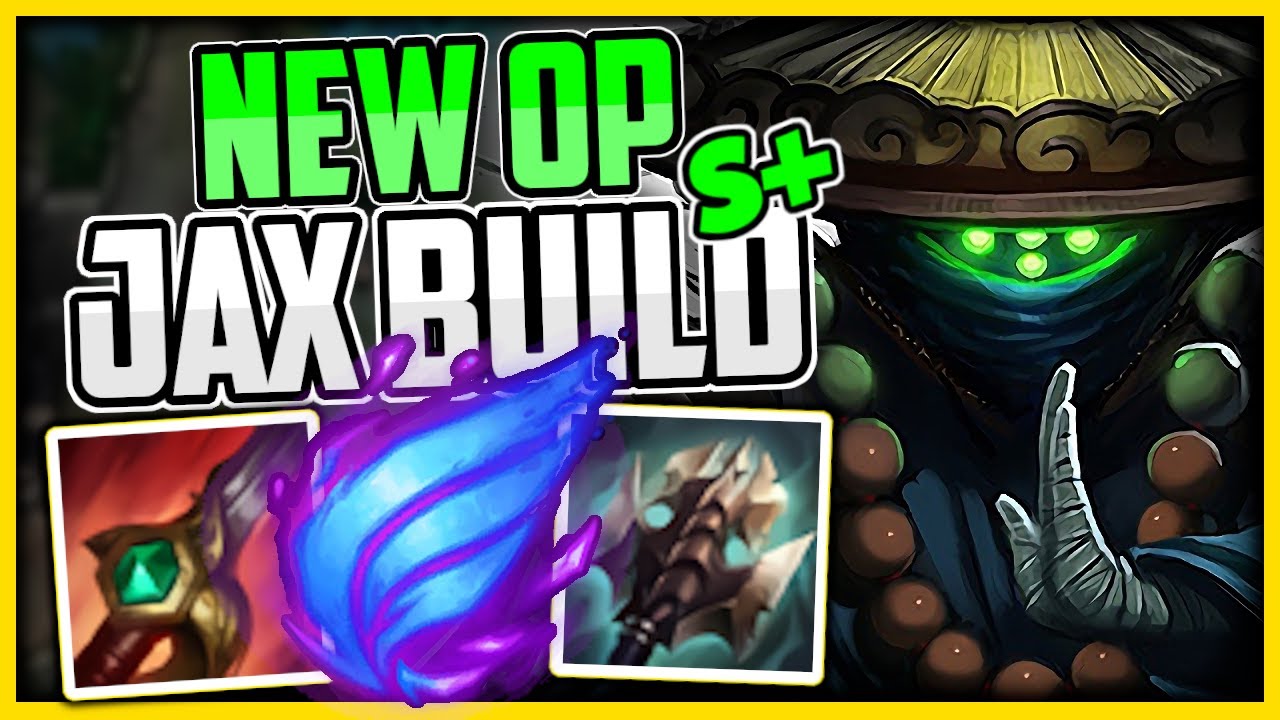 HOW TO PLAY JAX JUNGLE + NEW BUILD/RUNES - Jax Commentary Guide - League of Legends