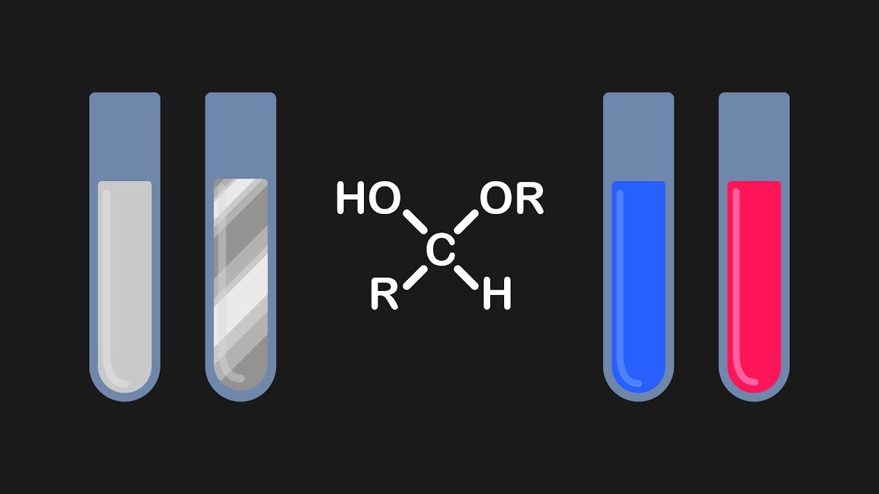 Tests For Reducing Sugars | MCAT Content