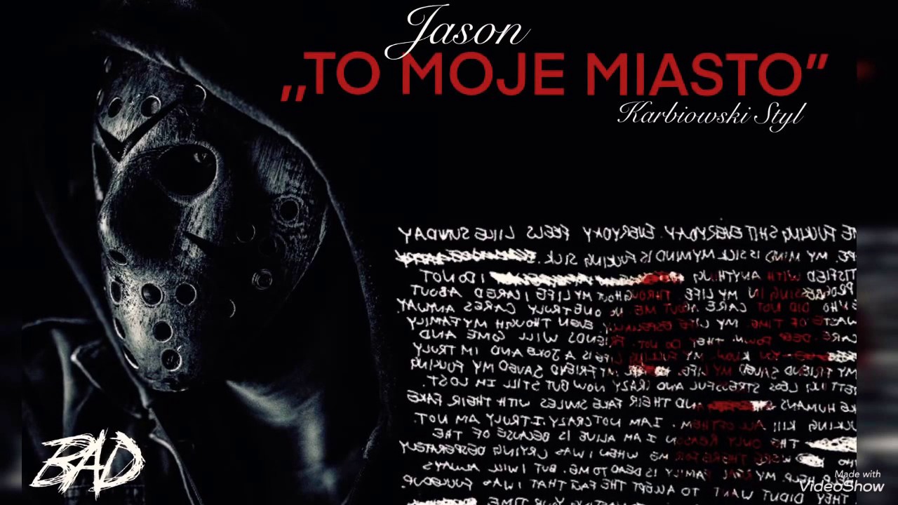JASON - TO MOJE MIASTO    (Official audio).  Mix: MYSZOR