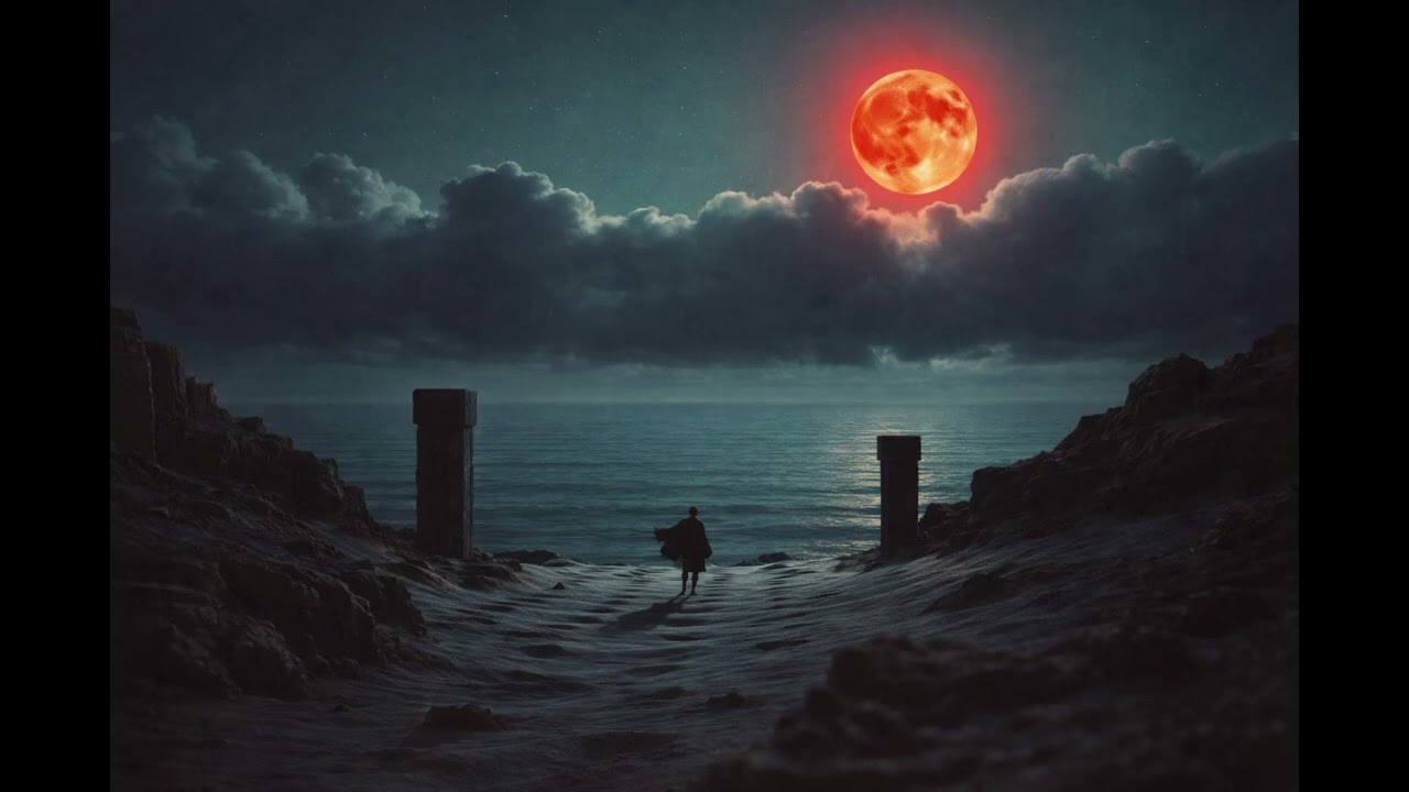 Blutmond ( rock, ambient, cinematic )