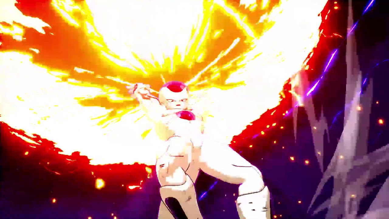 Sparking zero DRAGON Ball Rank