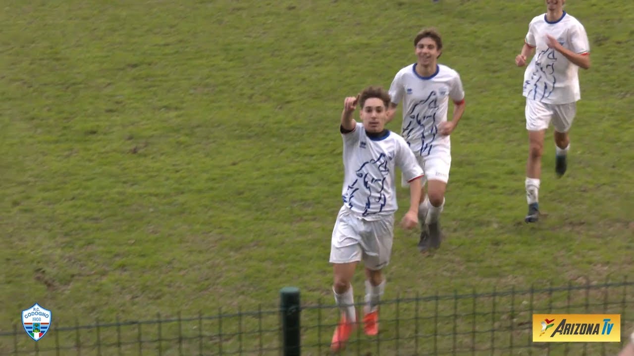 SPAZIO CODOGNO - RC CODOGNO / ROZZANO  3 - 2 CALCIO JUNIORES REGIONALI A  - #calciodilettanti