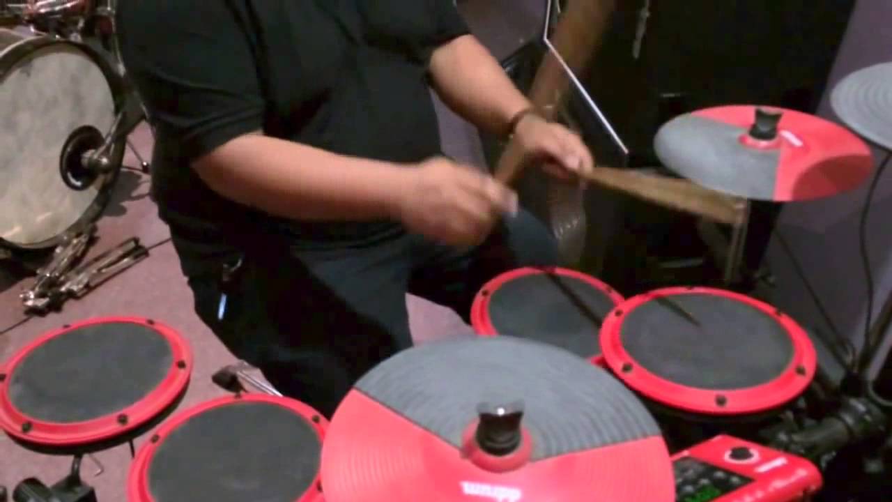 ddrum DD1 Drum Kit