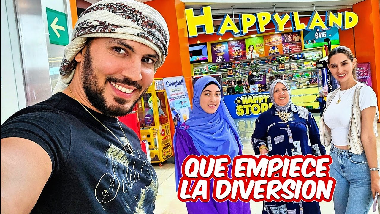 Probamos los juegos de Maquinitas con Mamá Y Hermanita 🎰🎳