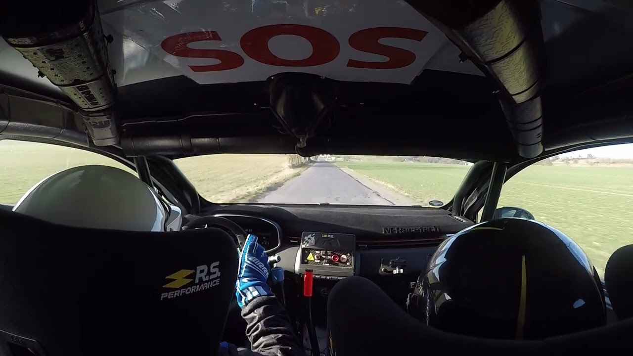 Rallye Kempenich 2025 Wp7 Kazmierzak Preißmann