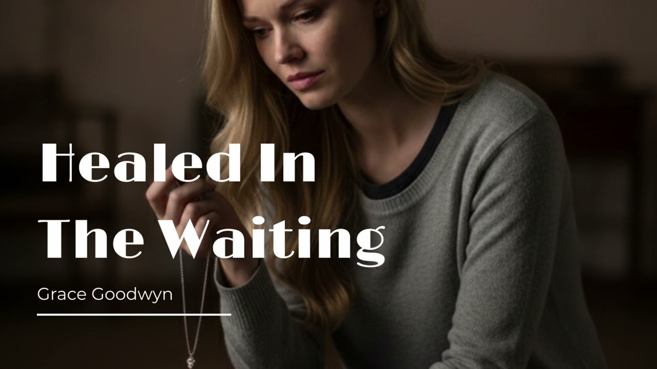 Healed In The Waiting - Grace Goodwyn