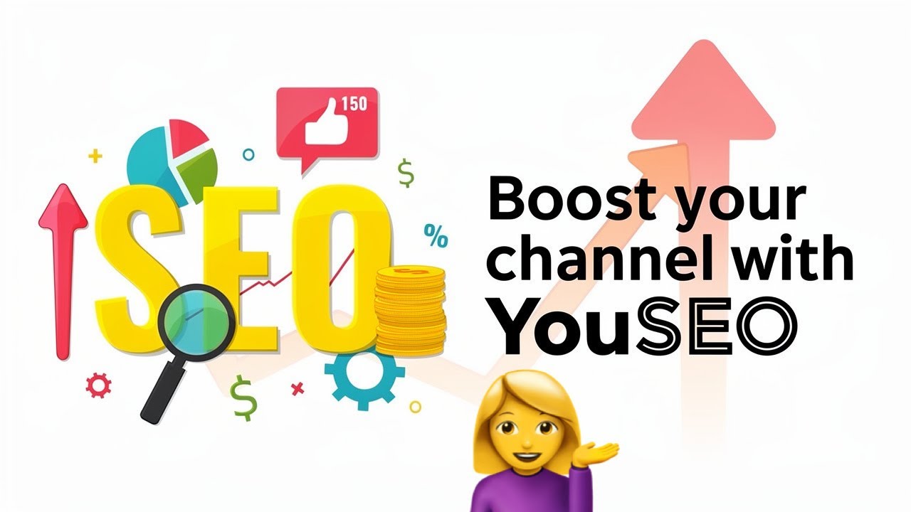 “BOOST Your channel with YouSEO: My journey to 3M views” 