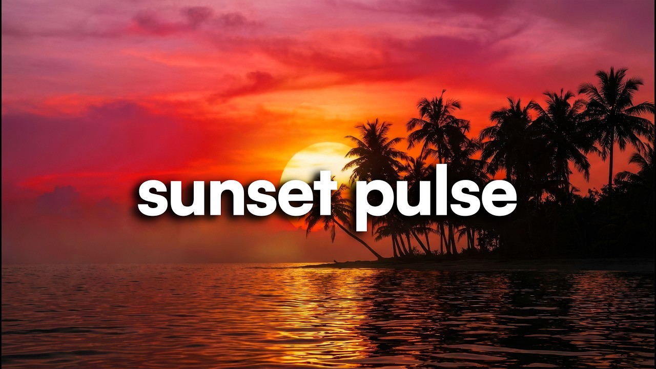 Melodic Techno | House Grooves | Sunset Pulse