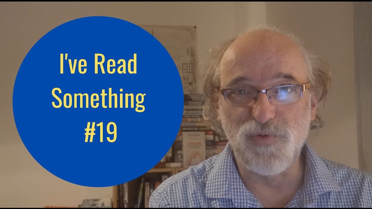 I've Read Something #19: Rumaan Alam - Leave the World Behind