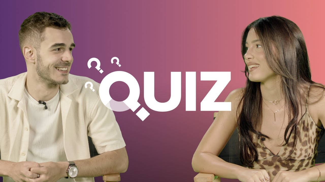 KOSTA - VERUJEM U LJUBAV NA PRVI POGLED | QUIZ powered by Flamin' Hot | IDJTV