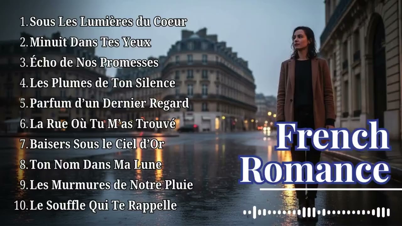 💌 Romance in Paris? French Love Songs for Every Heart | CoeurVienne Melodies