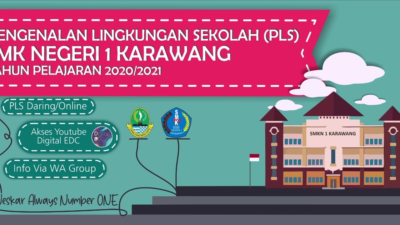 PLS SMKN 1 KARAWANG