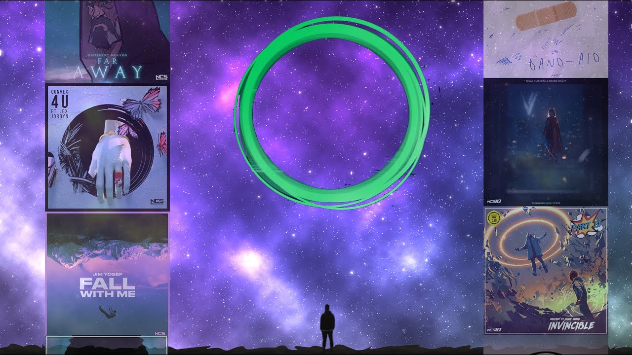 Ranking Glitch Hop on NCS