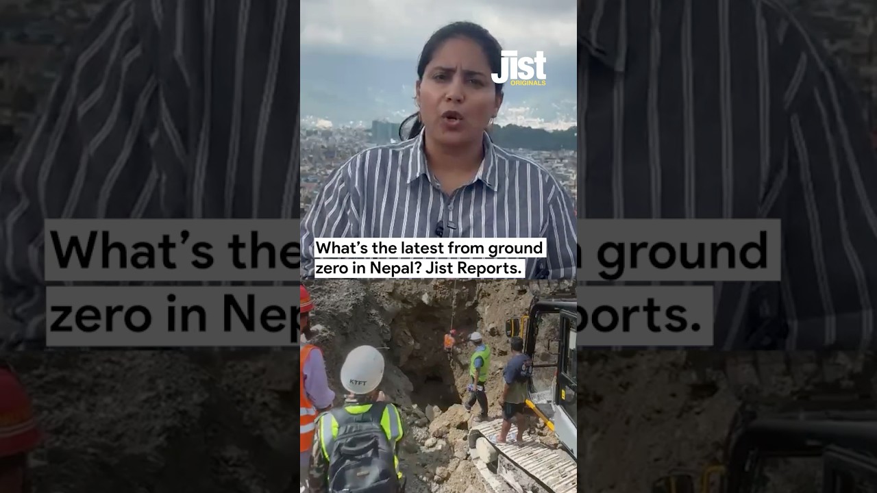 Nepal Flash Flood: Latest Update From Ground Zero | Jist