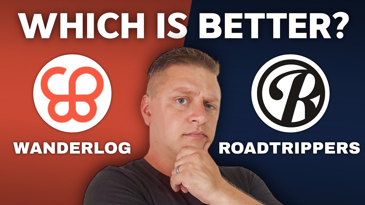 Wanderlog vs Roadtrippers | Which One is Better in 2025?