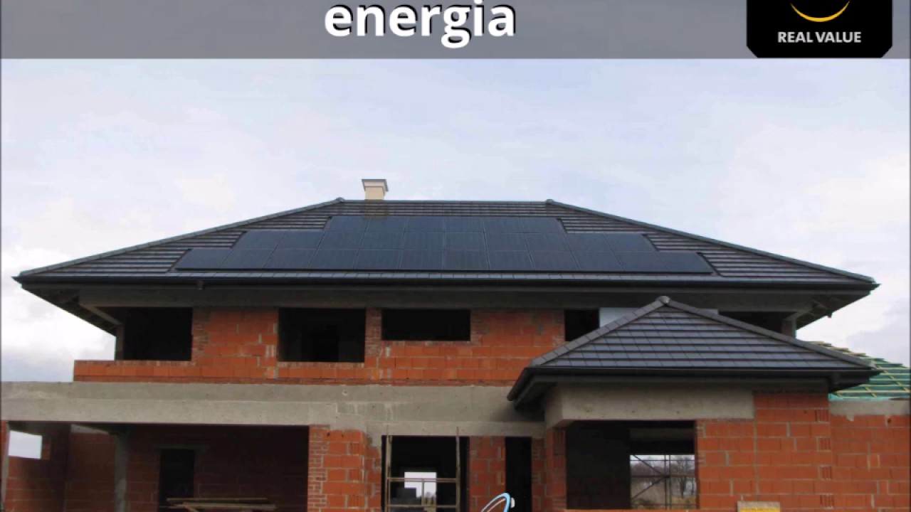 Inwestycja Goodenergy zintegrowana z dachem