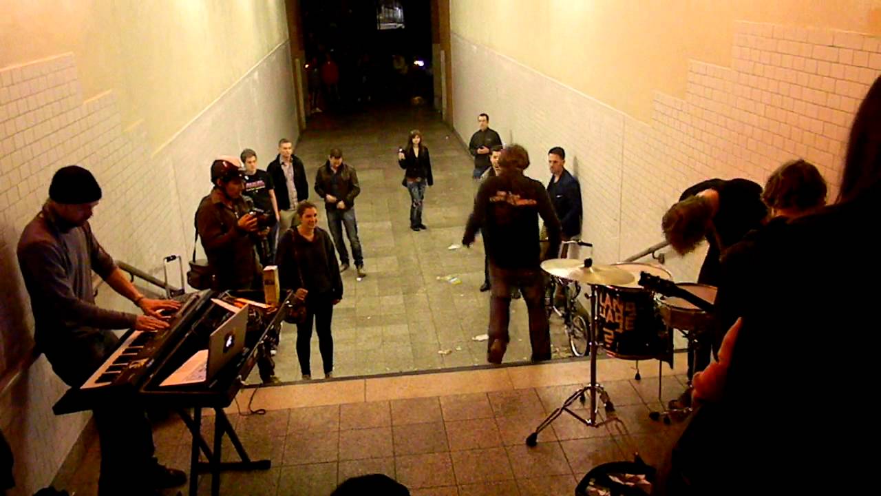 Why I Love Berlin - Street Music - WeAreCamera