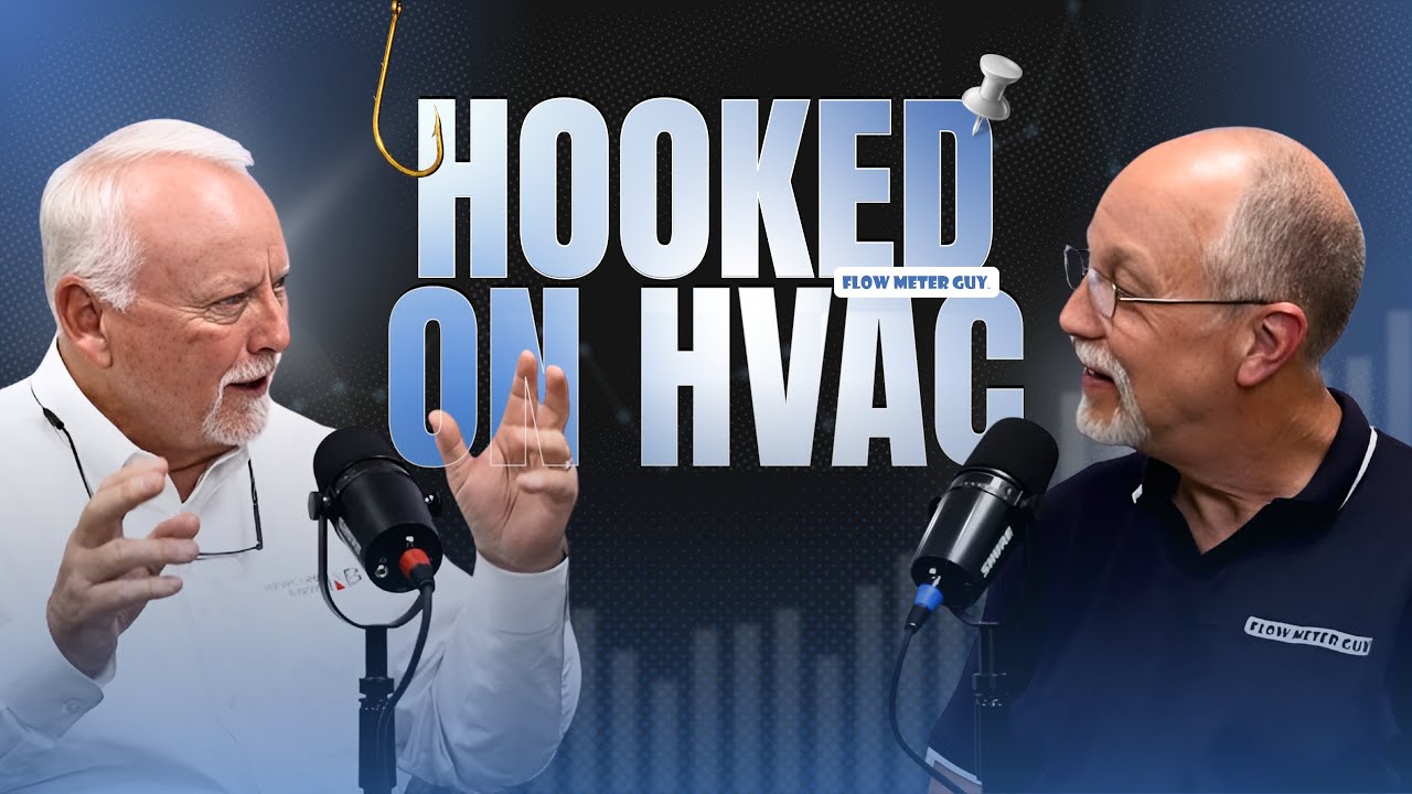 Hooked on HVAC