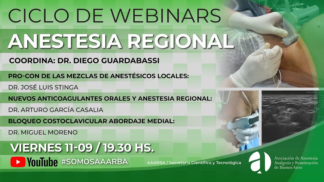 ANESTESIA REGIONAL