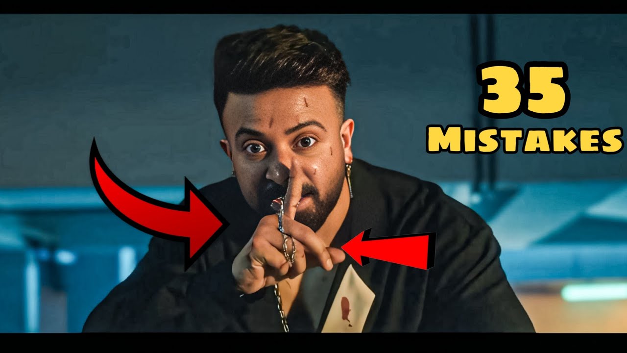 (35 Mistakes) in Borbaad movie 😯 | Bangla movie mistakes